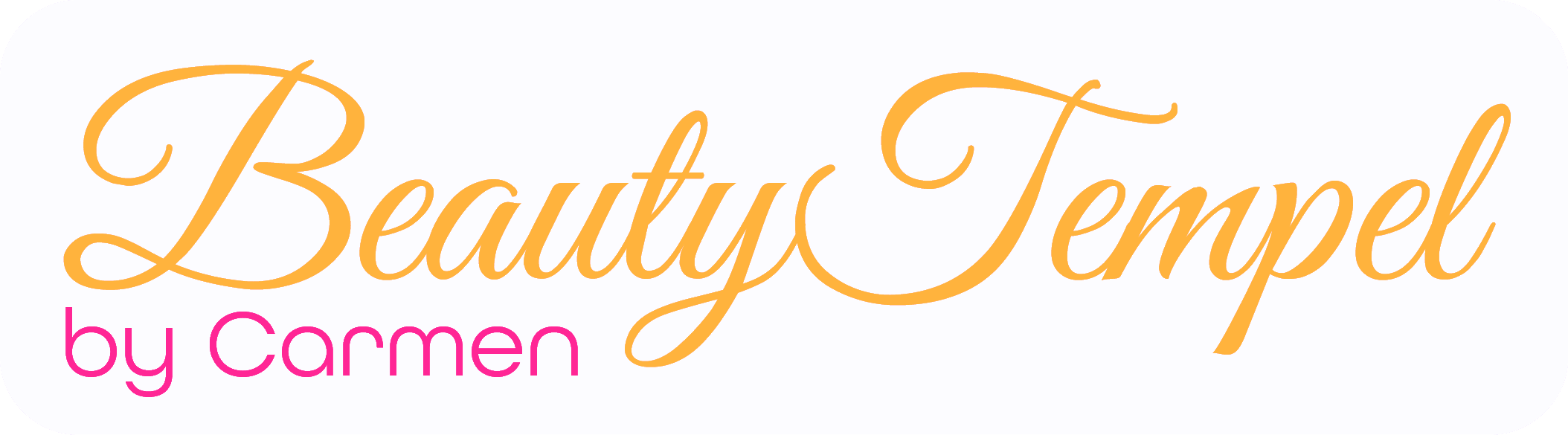 Logo Beautytempel by Carmen